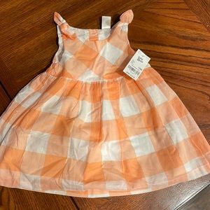 Baby B’gosh NWT dress